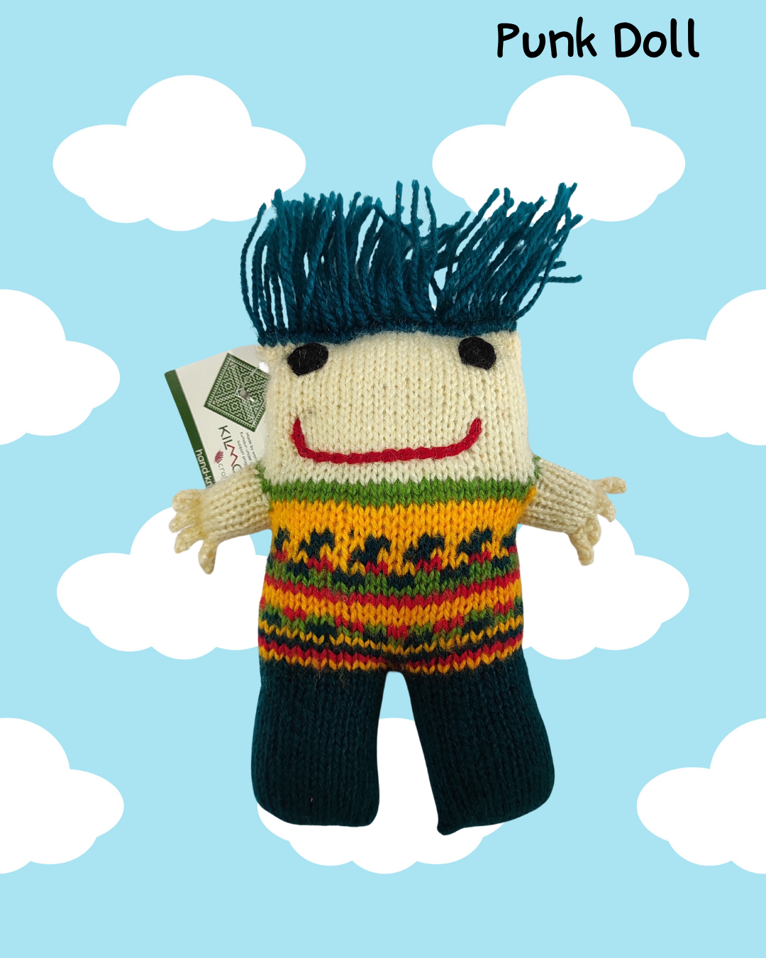 Punk Doll (Copy)