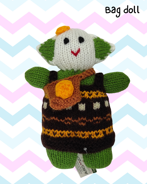Bag Doll (Copy)