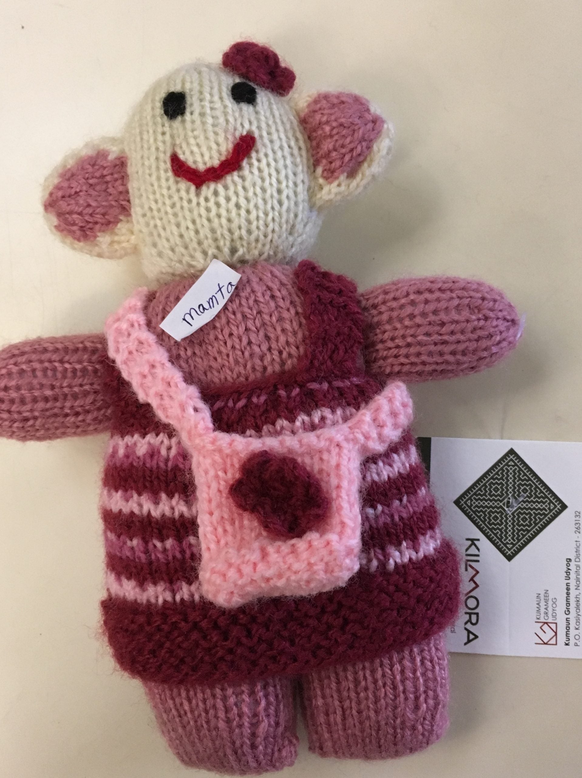 Bag Doll