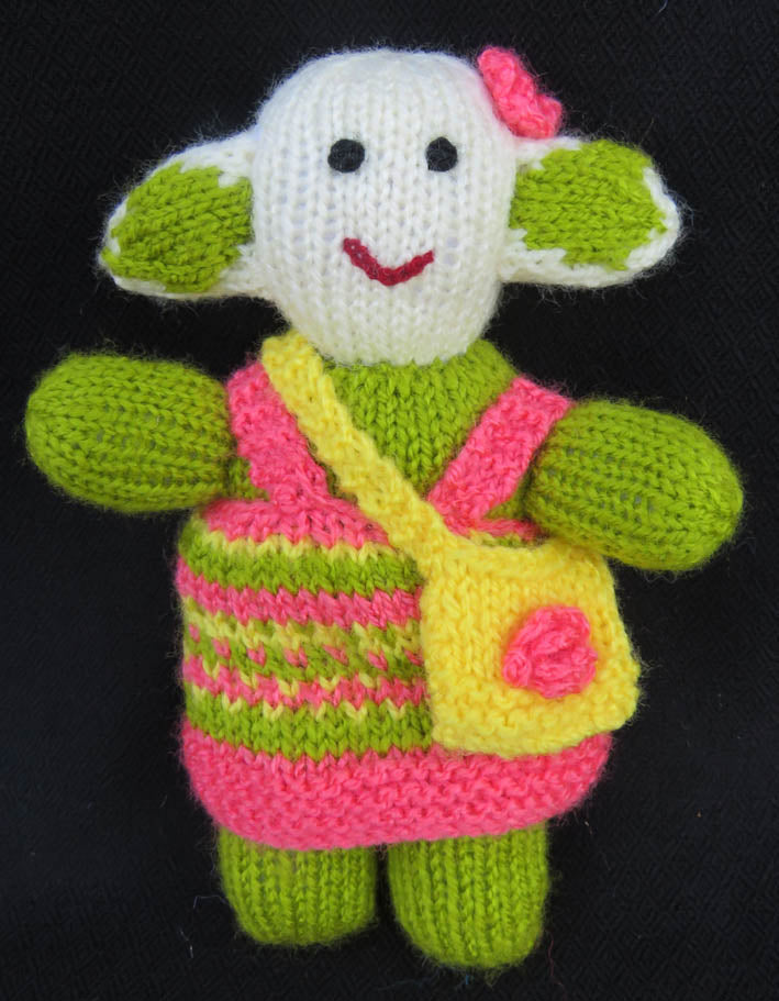 Bag Doll