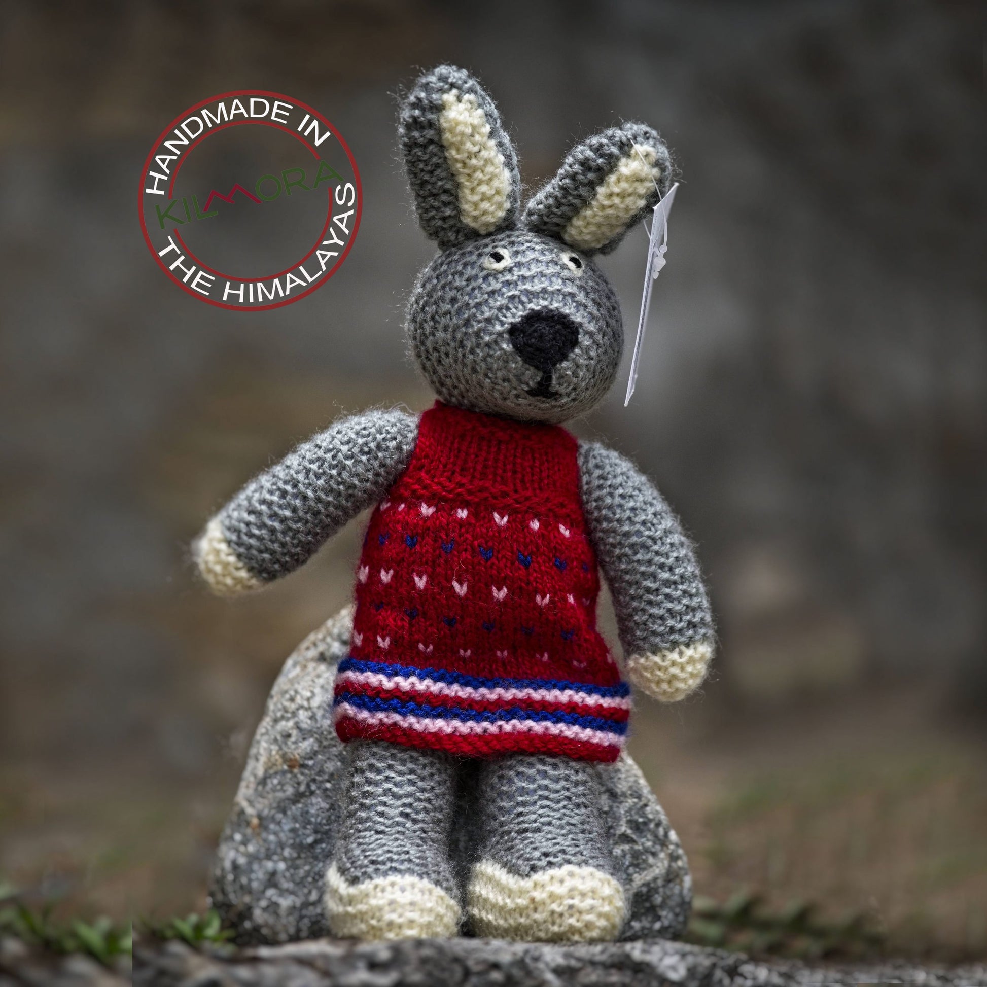 Bunny in a Frock
