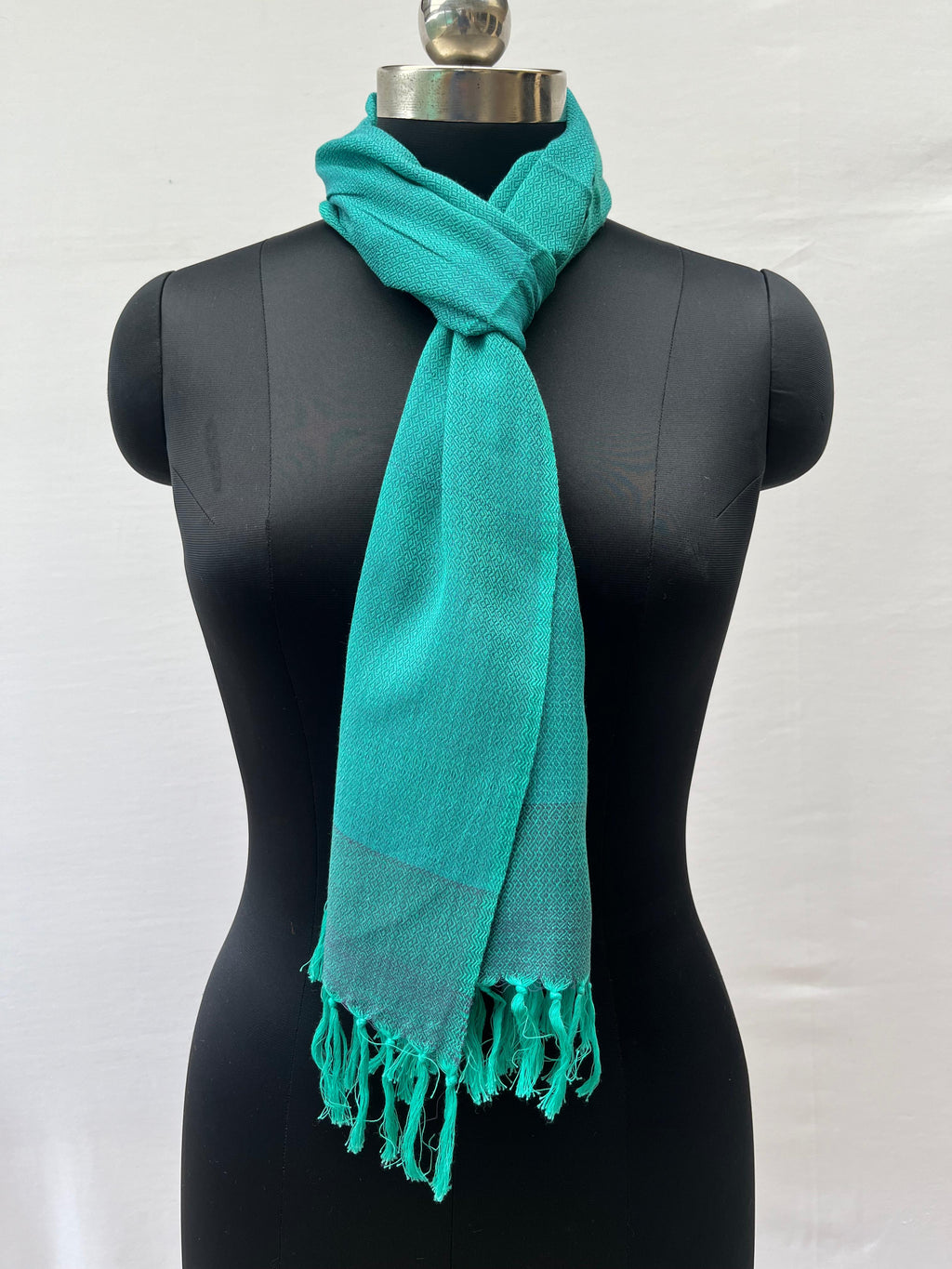 Cotton Scarf(Jade)