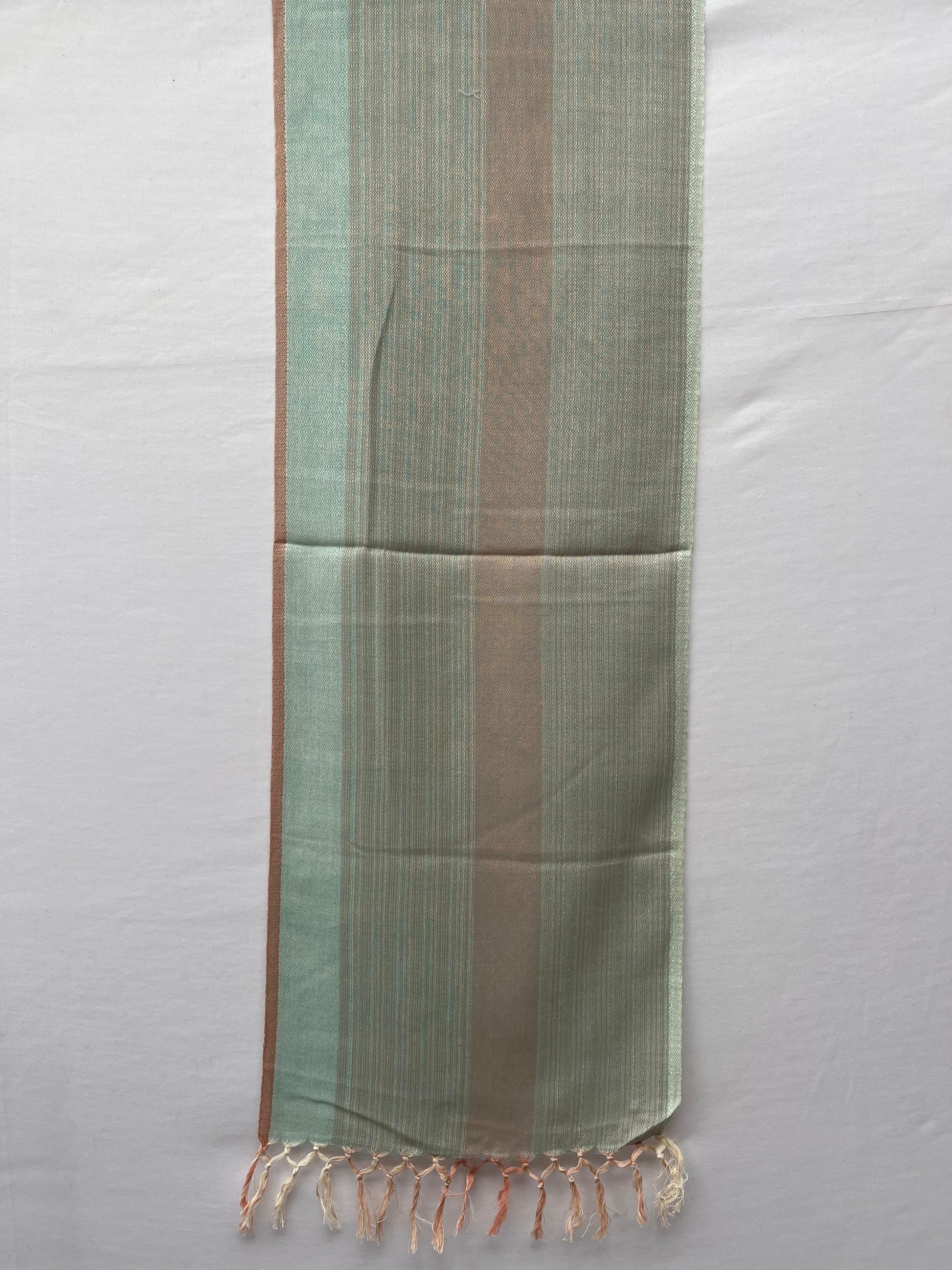 Cotton Scarf(Mint)