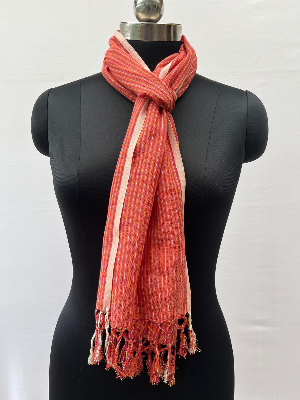 Cotton Scarf(Amber)