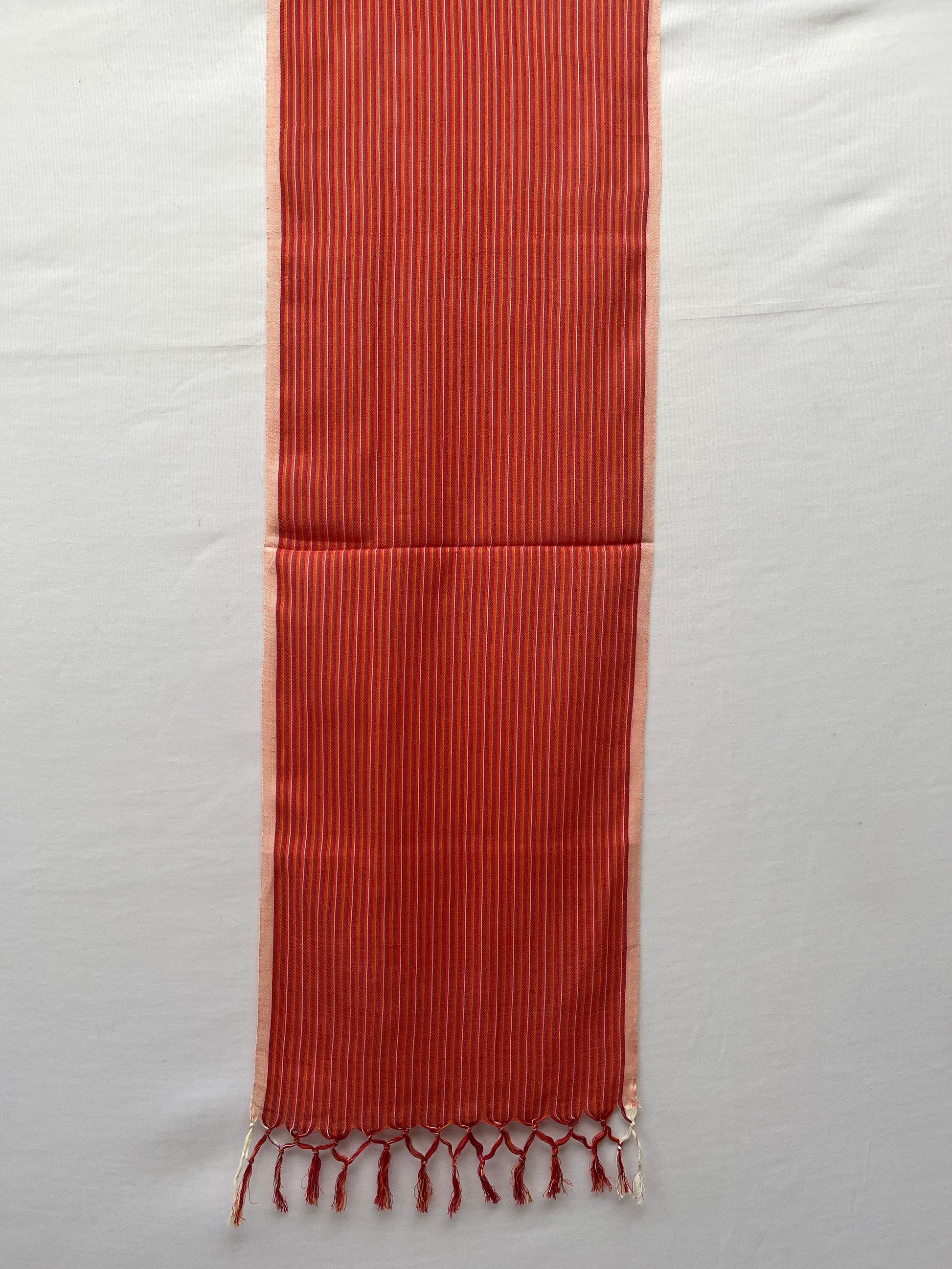 Cotton Scarf(Amber)