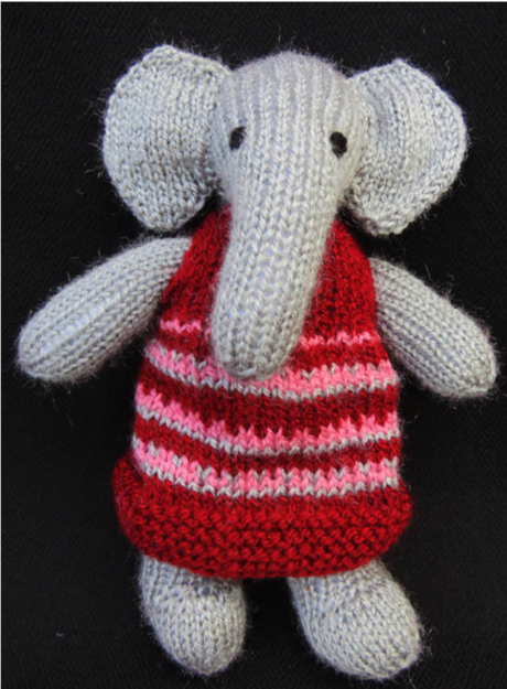 Elephant in a Frock