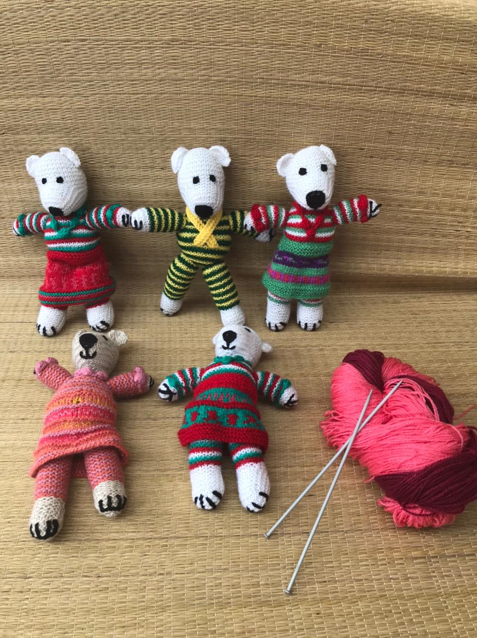 Bear (Small)