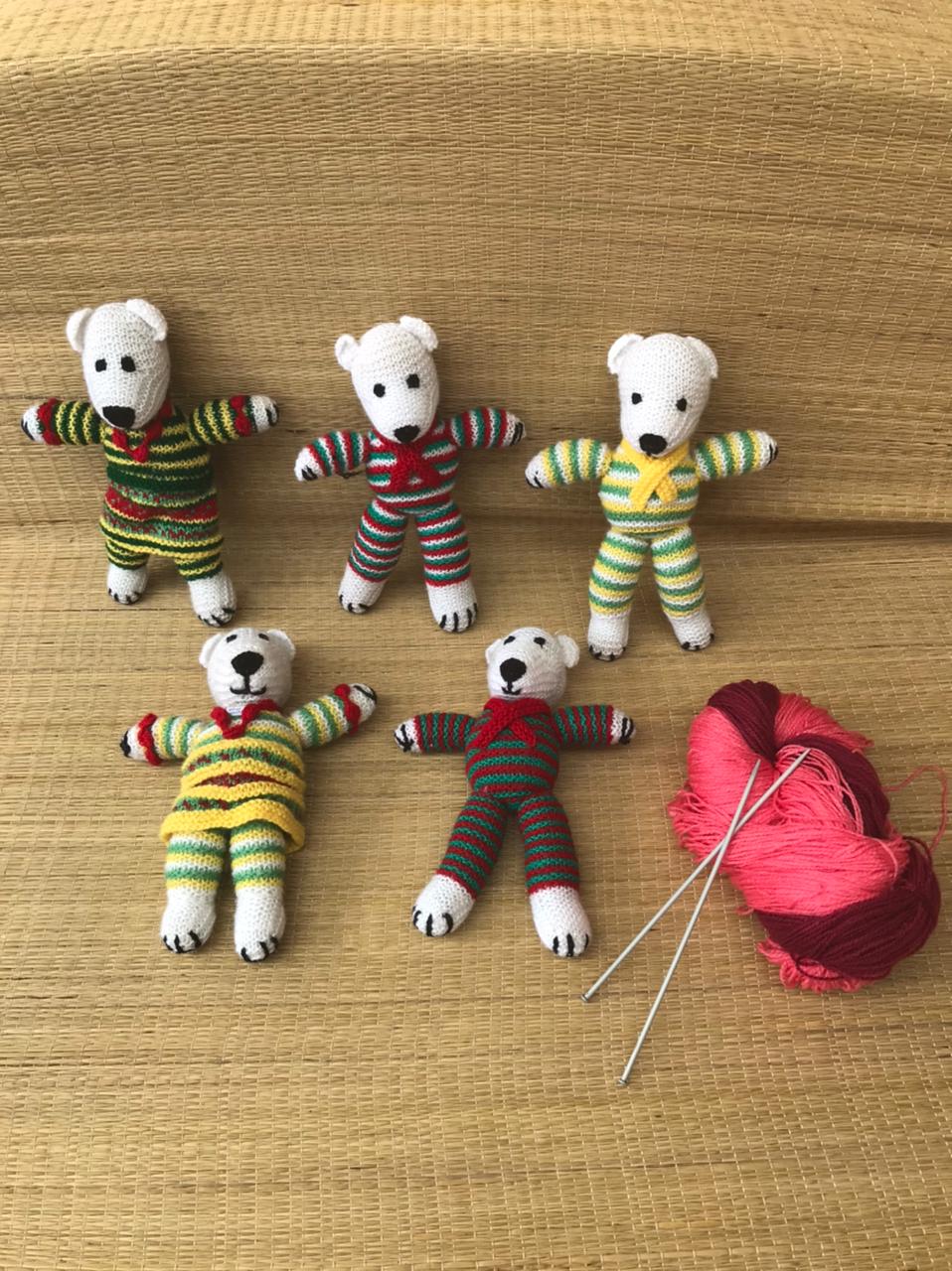 Bear (Small)
